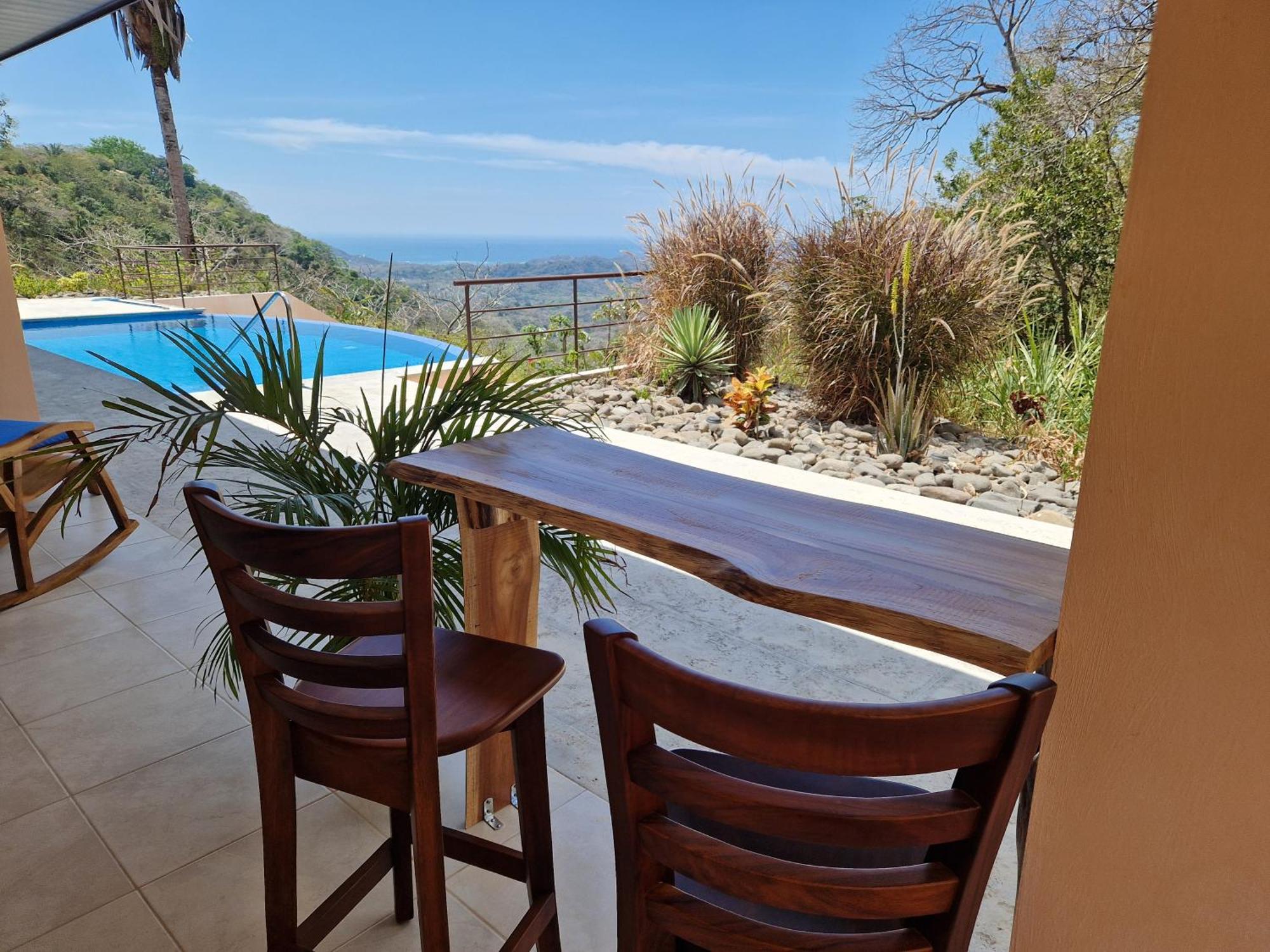 Vista Mar Y Monos Bed & Breakfast Samara Exterior photo