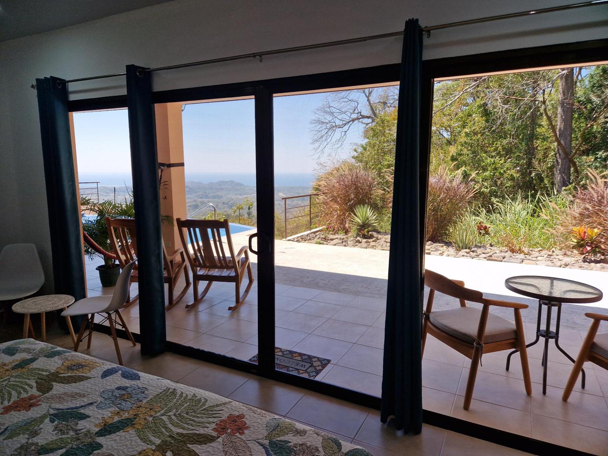 Vista Mar Y Monos Bed & Breakfast Samara Exterior photo