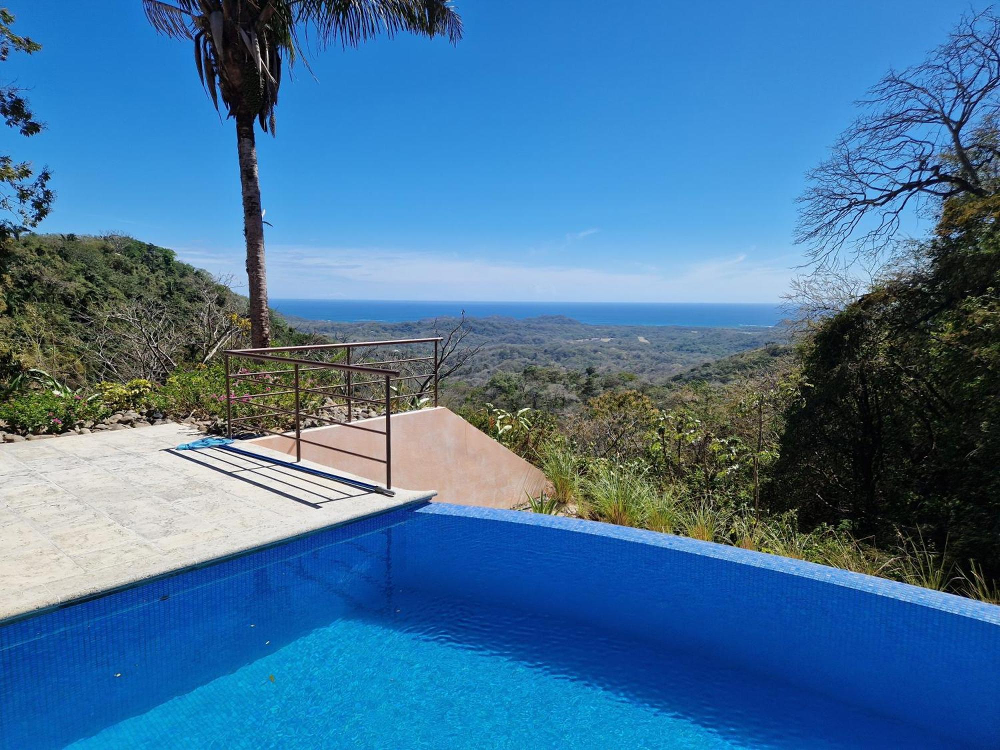 Vista Mar Y Monos Bed & Breakfast Samara Exterior photo
