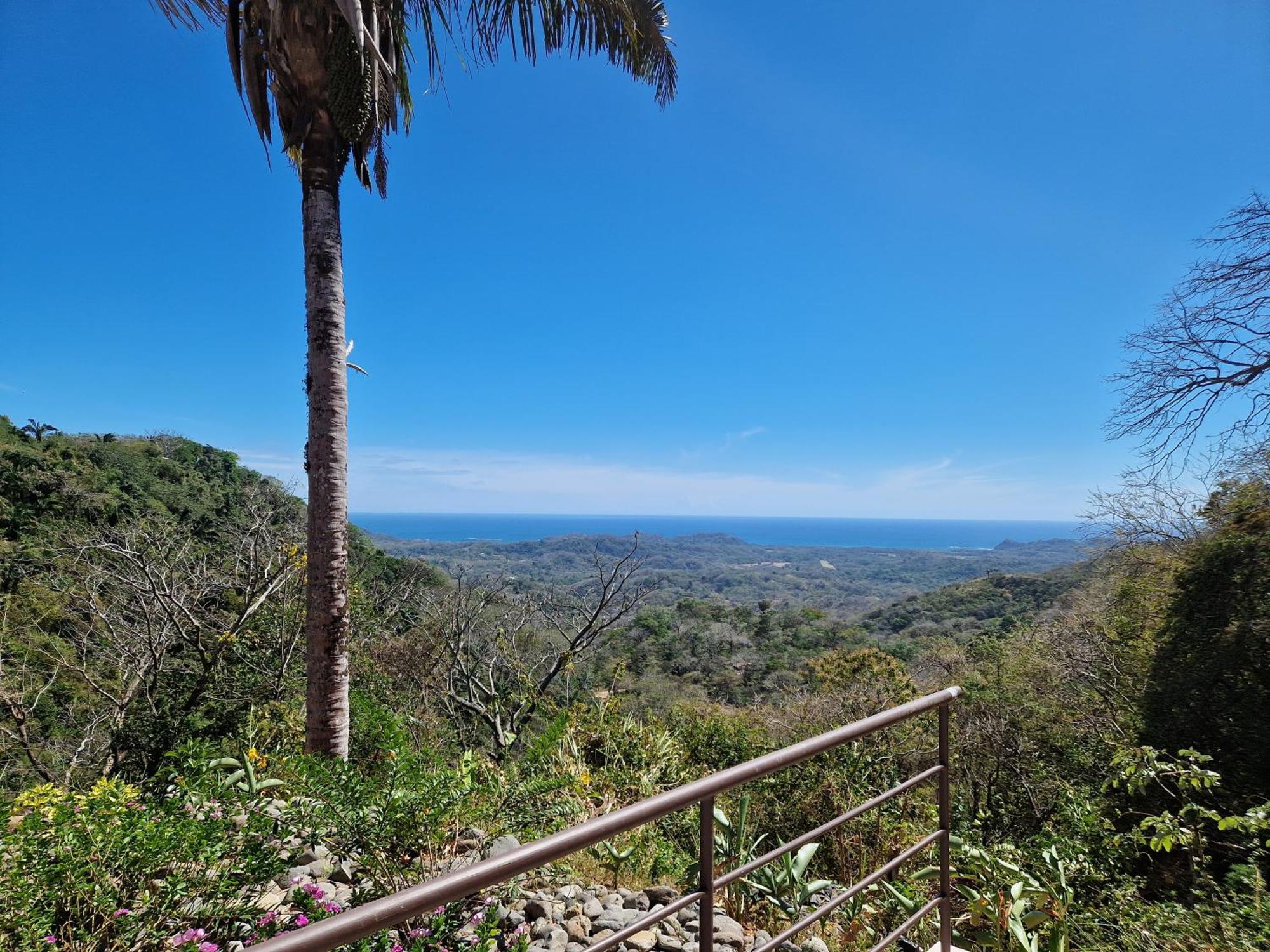 Vista Mar Y Monos Bed & Breakfast Samara Exterior photo