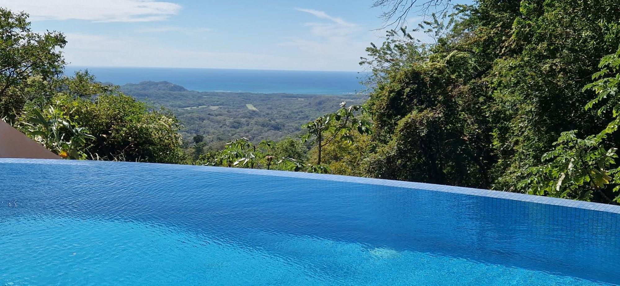 Vista Mar Y Monos Bed & Breakfast Samara Exterior photo