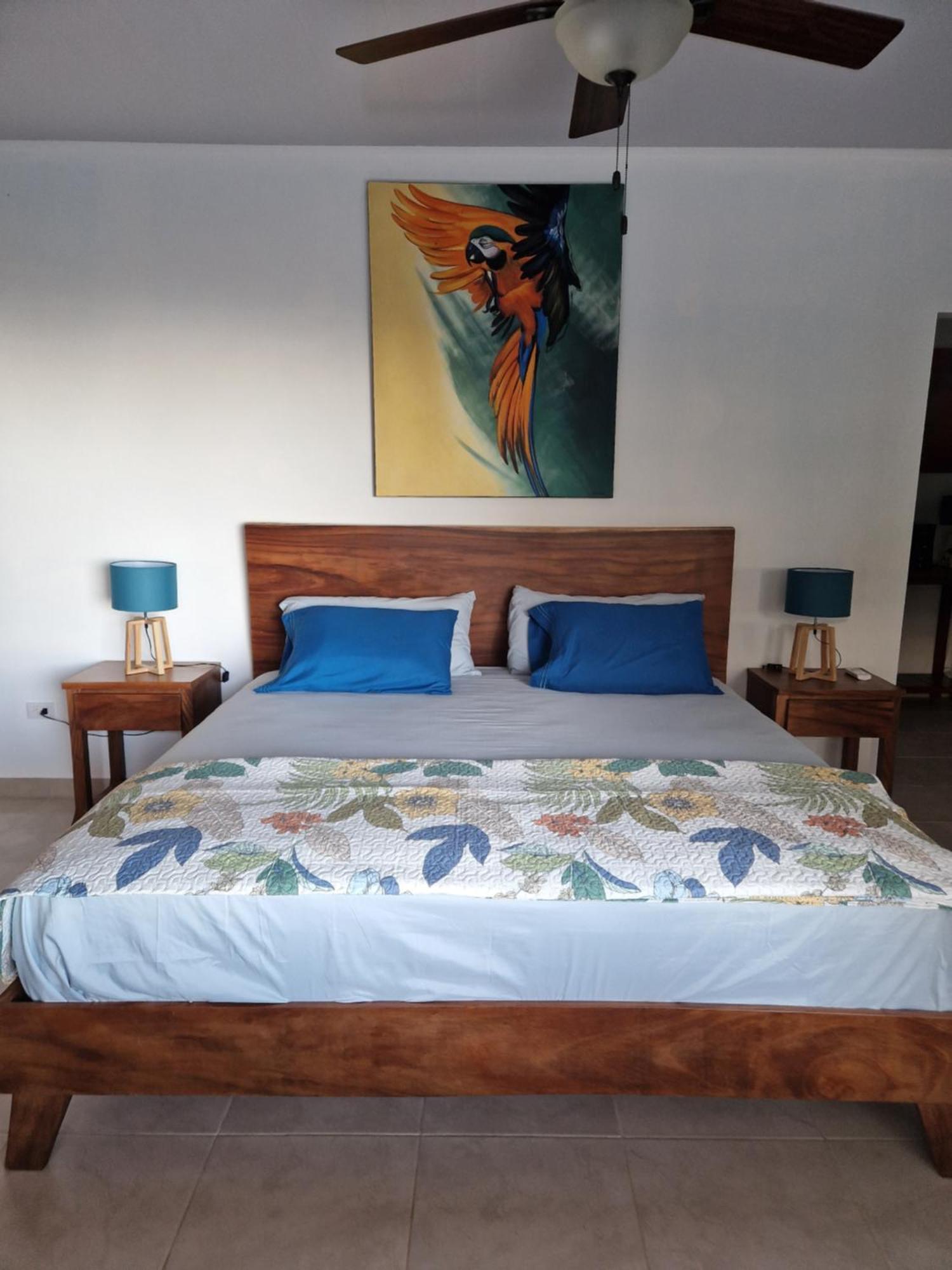 Vista Mar Y Monos Bed & Breakfast Samara Exterior photo